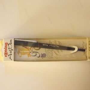 Rotring Art pen Sketch F